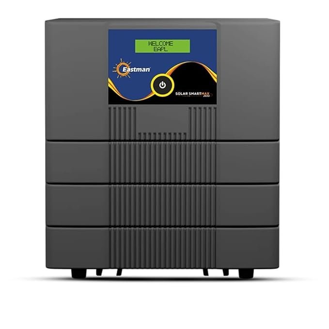 SOLAR SMARTMAX 2600/24V