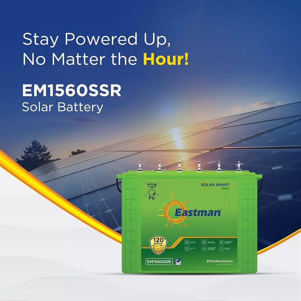 EASTMAN EM1560SSR Battery