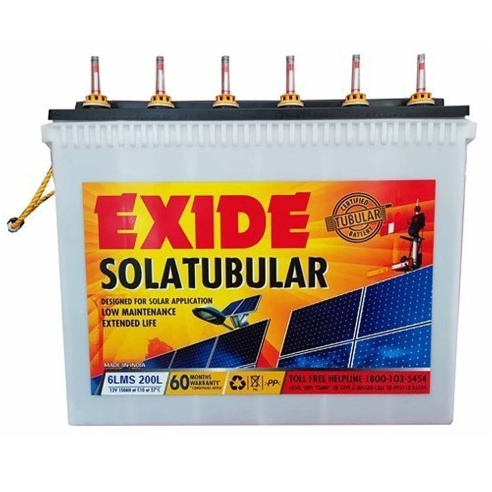 Solar Battery 2