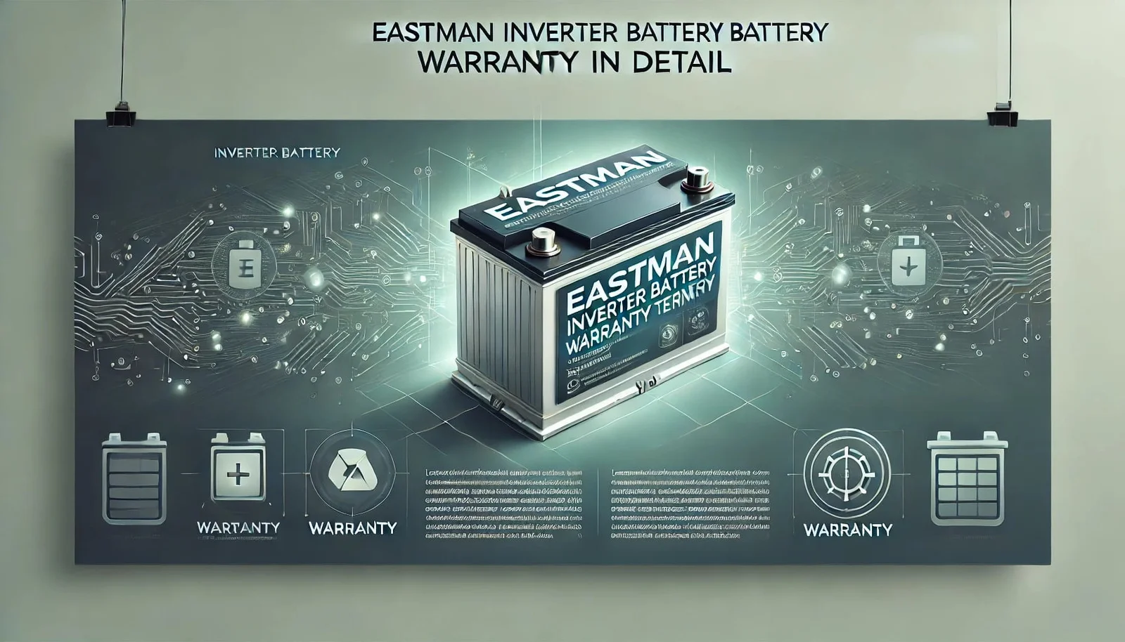 Eastman Solar Inverters