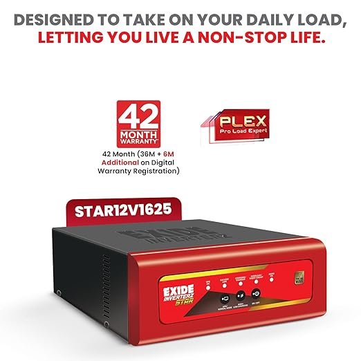 STAR 1625/12V