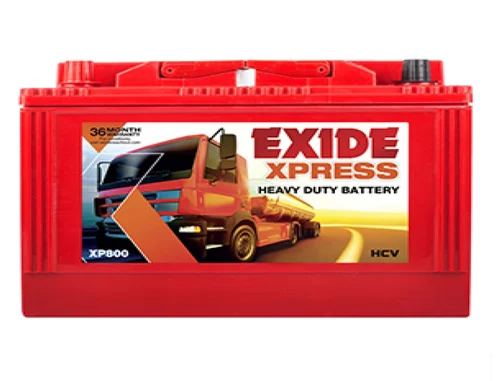 XP800 Battery
