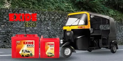 Exide Car Battery