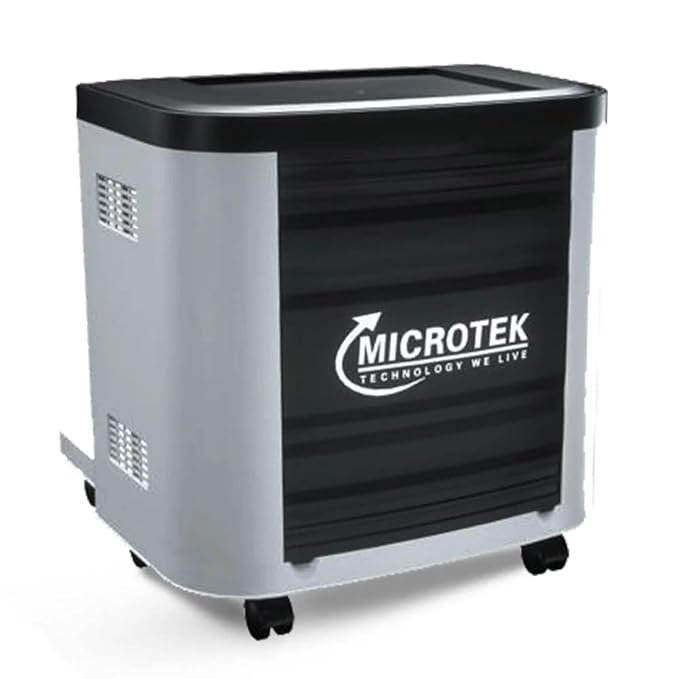 Microtek UPS Trolley