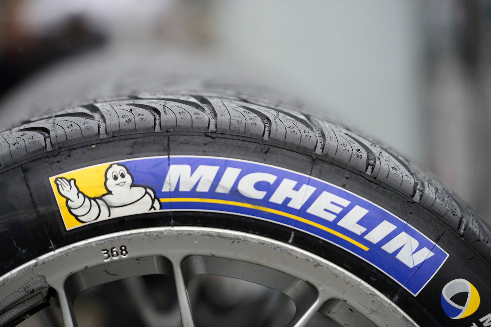 Michelin Tyre 120/80 17 TL